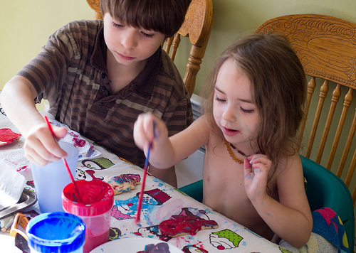 Painting...